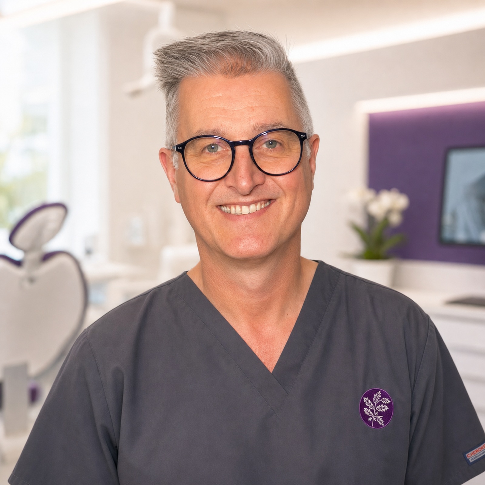 Dr Robert Tennet, Dentist at Cadbury Dental