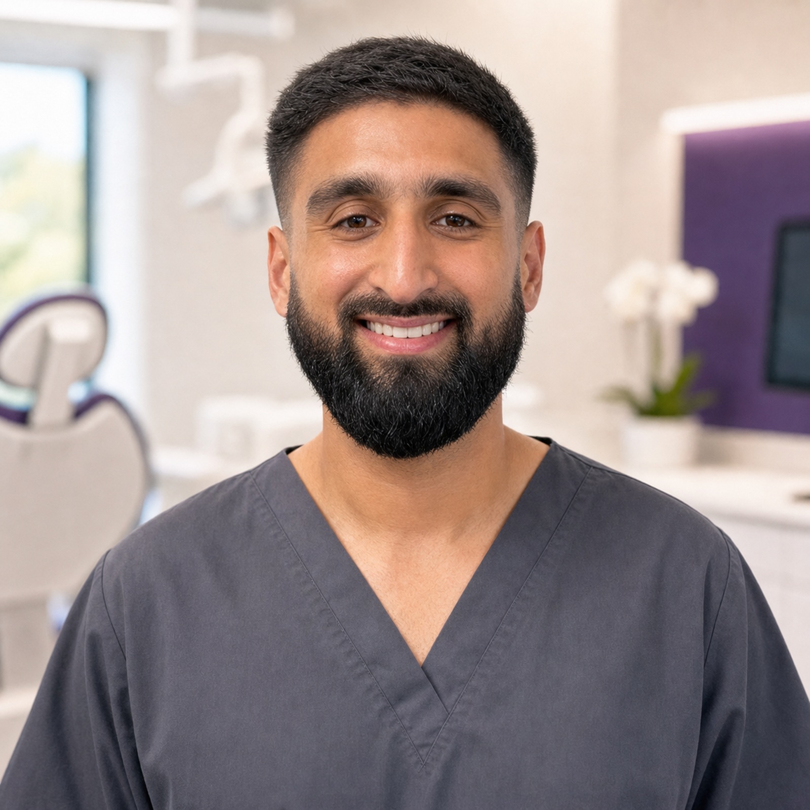 Dr Yusuf Rehman, Dentist at Cadbury Dental