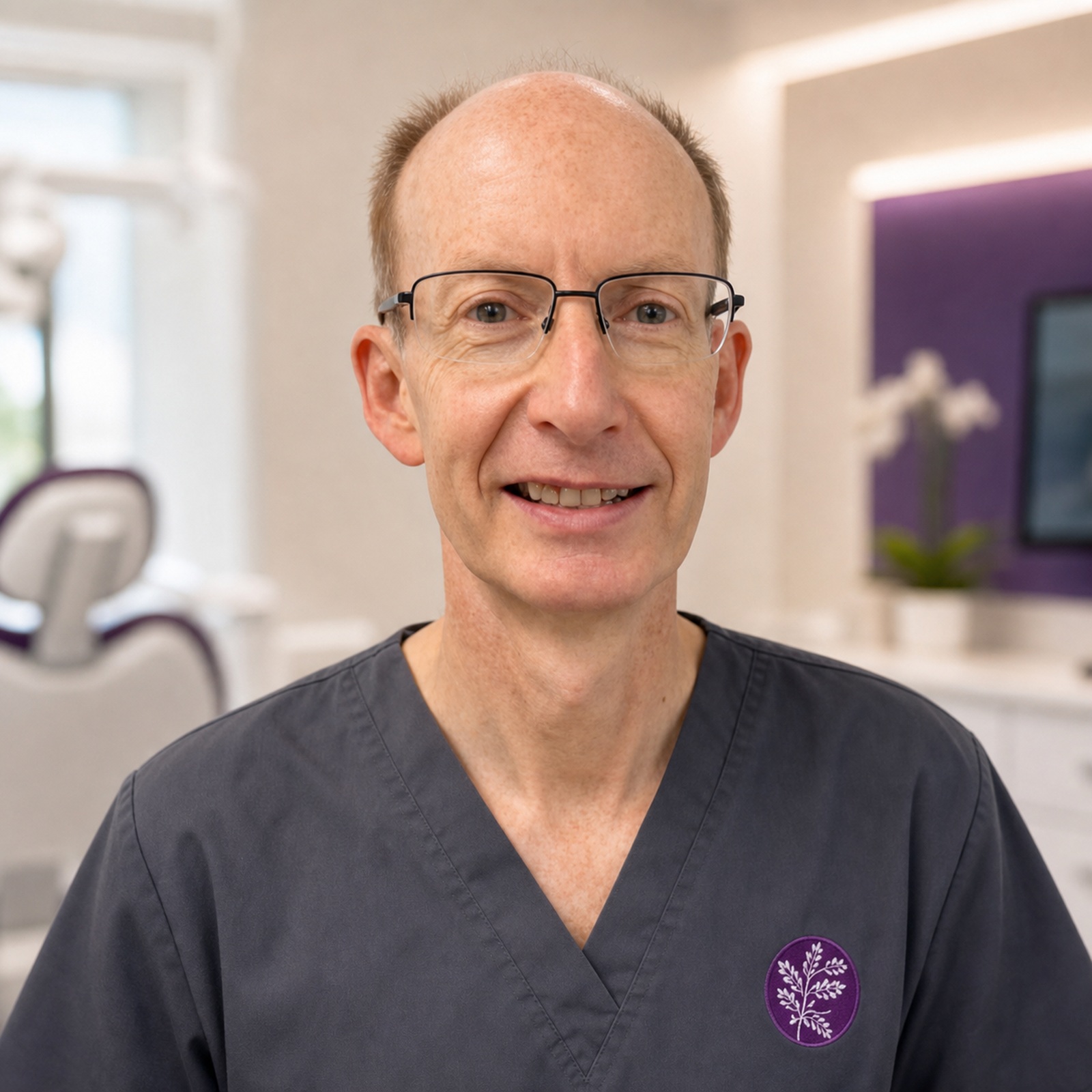 Dr Andrew Wheeler, Dentist at Cadbury Dental