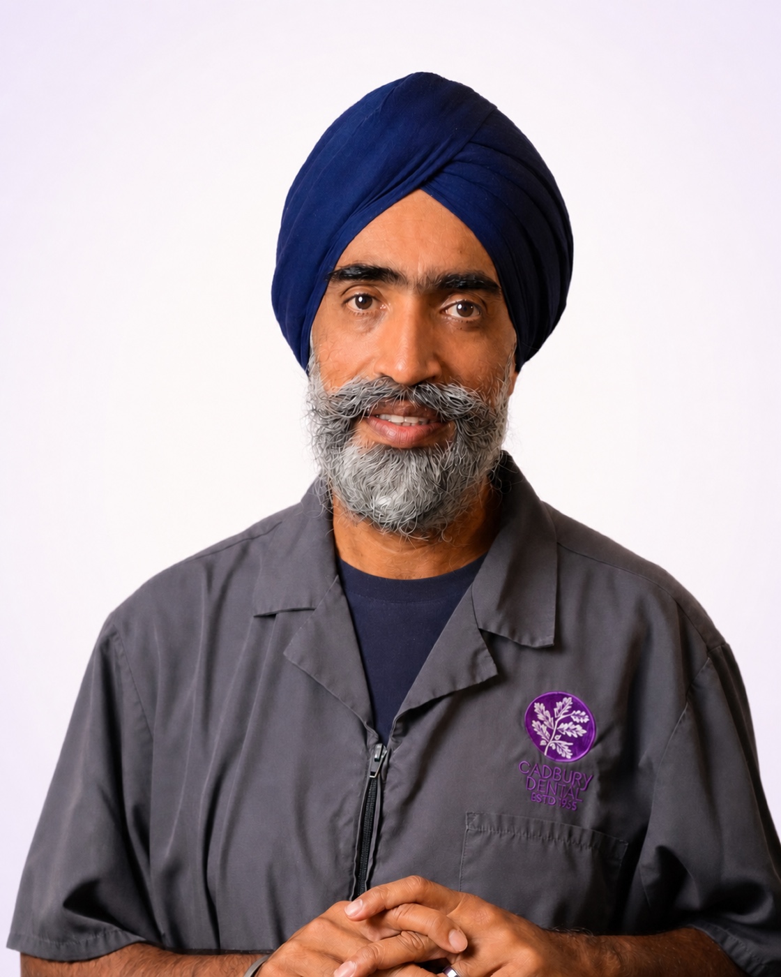 Dr Kuldip Gakhal, Principal Dentist at Cadbury Dental, Birmingham