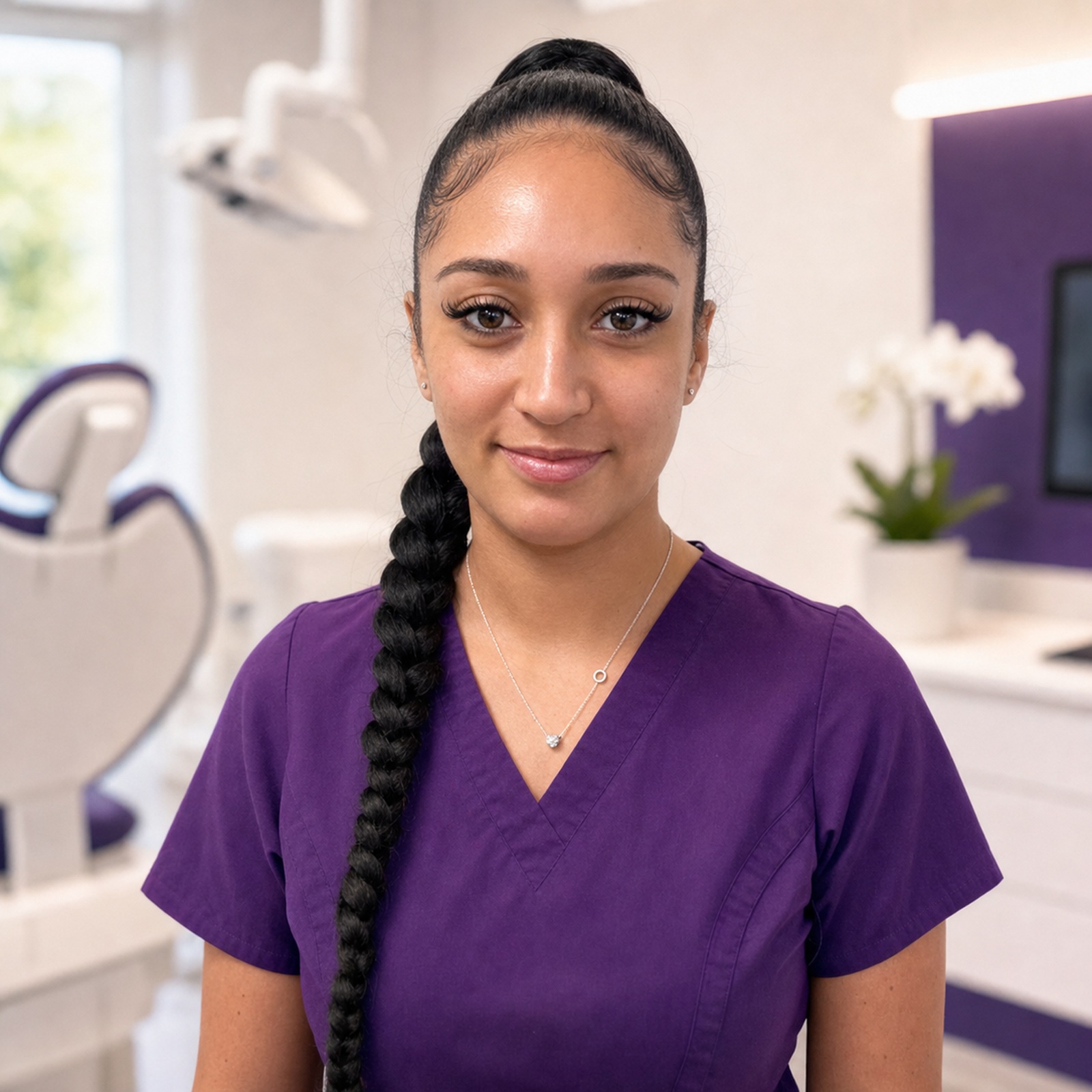 Leah Edwards, Dental Nurse at Cadbury Dental