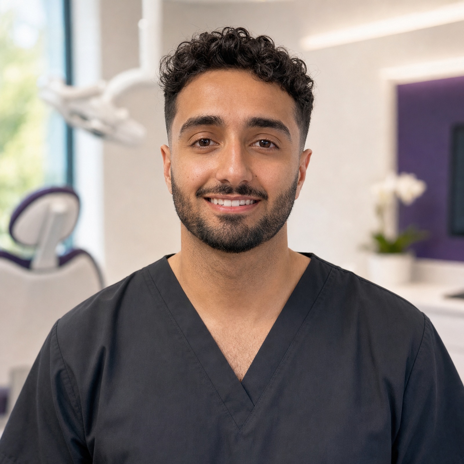 Fareed Kayani, Hygienist & Therapist at Cadbury Dental