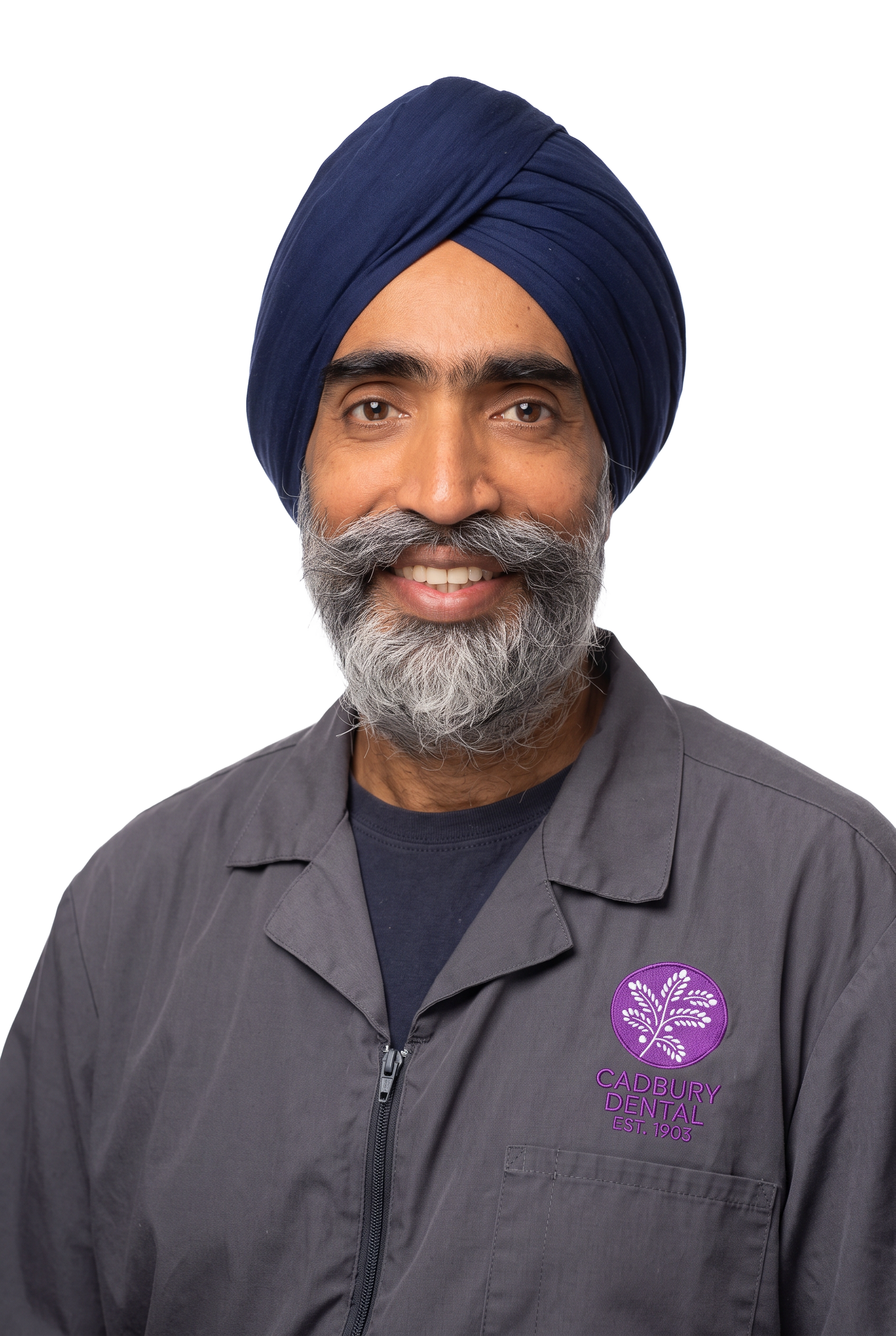 Dr Kuldip Gakhal at Cadbury Dental, Birmingham