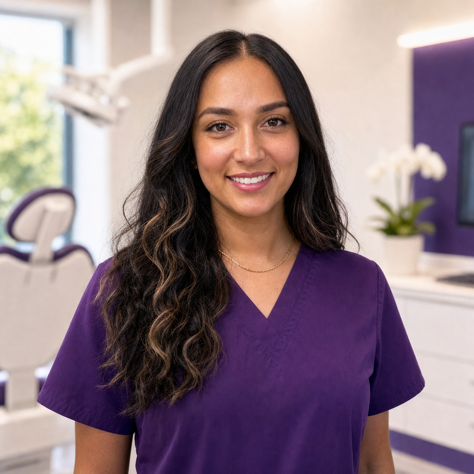 Shorifa Begum, Dental Nurse at Cadbury Dental