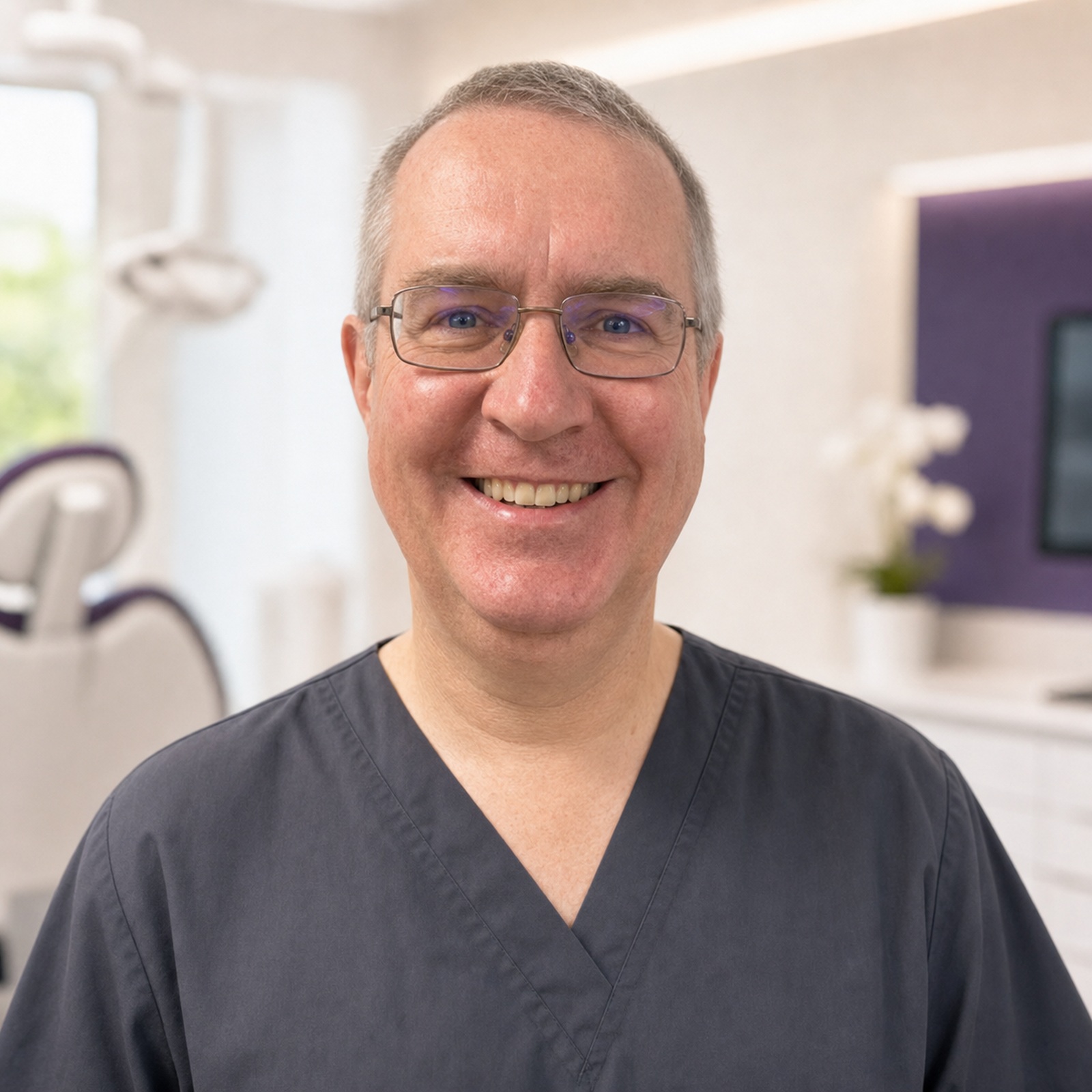 Dr John Morris, Dentist at Cadbury Dental