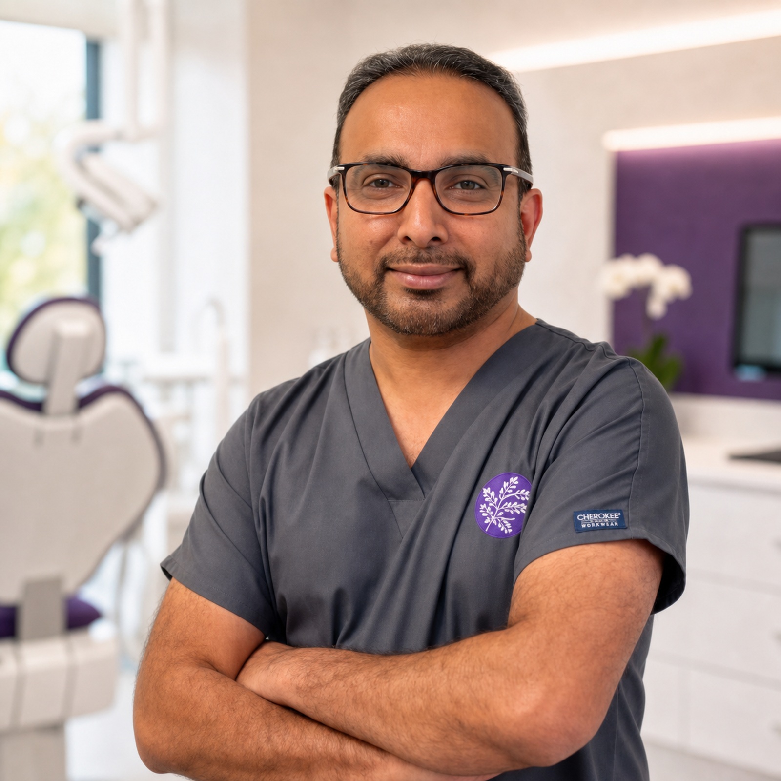 Dr Abrar Ahmed, Dentist at Cadbury Dental