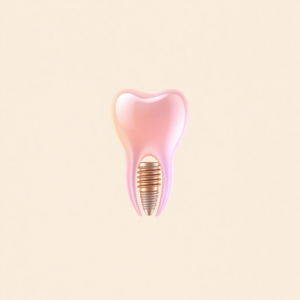 Illustration for the Cadbury Dental patient guide: Can you have dental implants if you have gum disease?