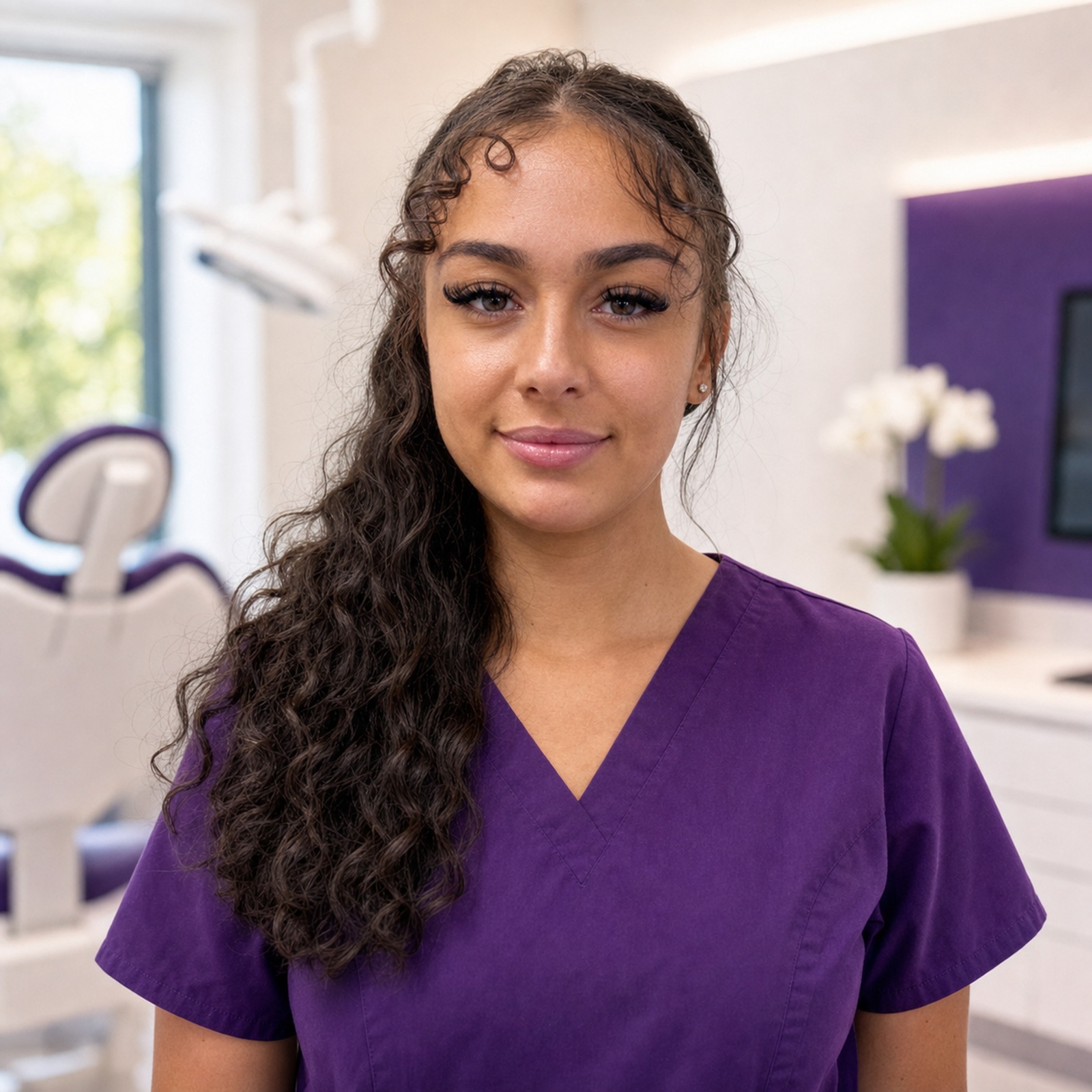 Lily Smith, Dental Nurse at Cadbury Dental