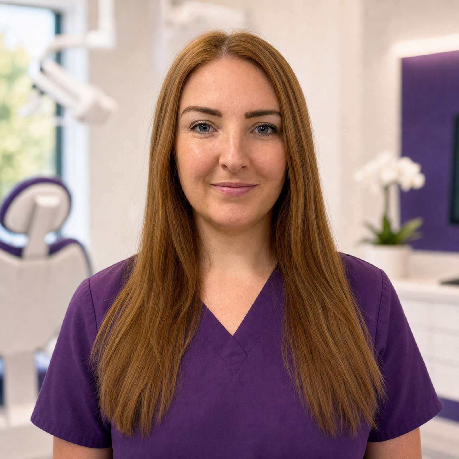 Heidi Stokes, Dental Nurse at Cadbury Dental