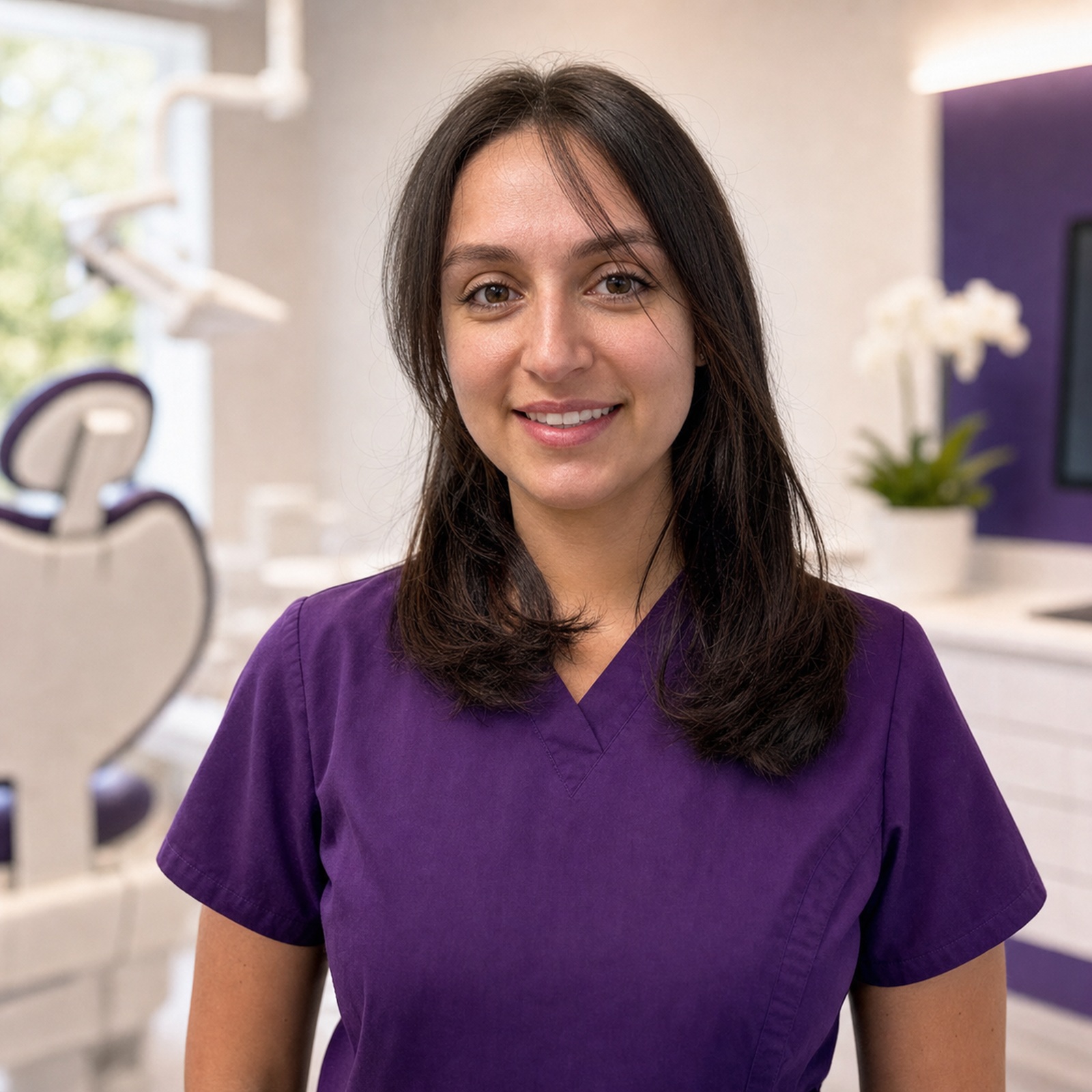 Amy Witten, Dental Nurse at Cadbury Dental