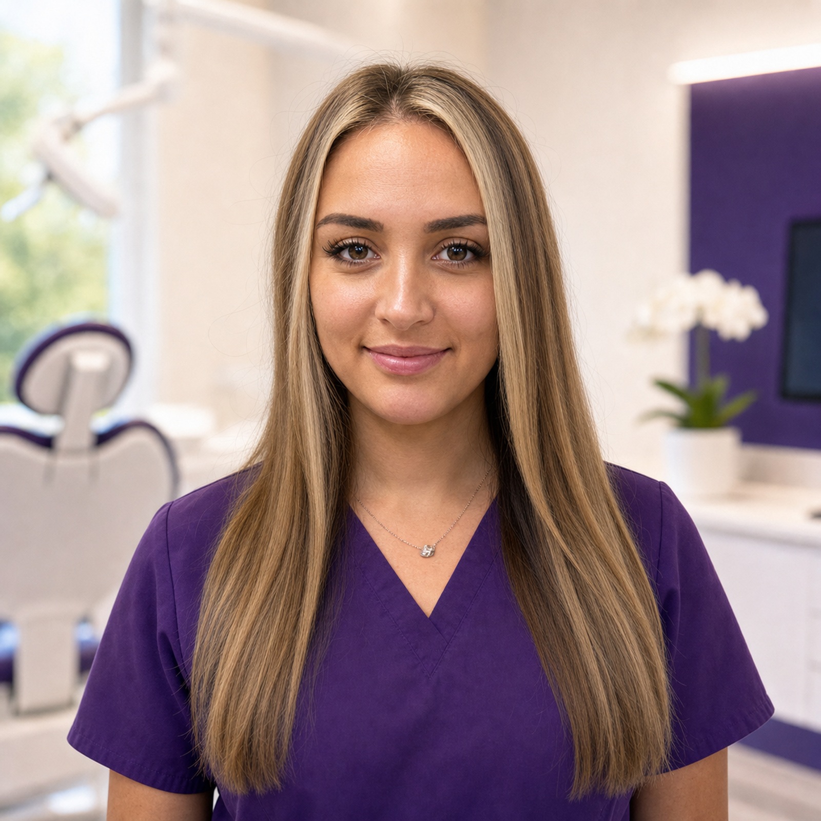 Abigail Battersby, Dental Nurse at Cadbury Dental