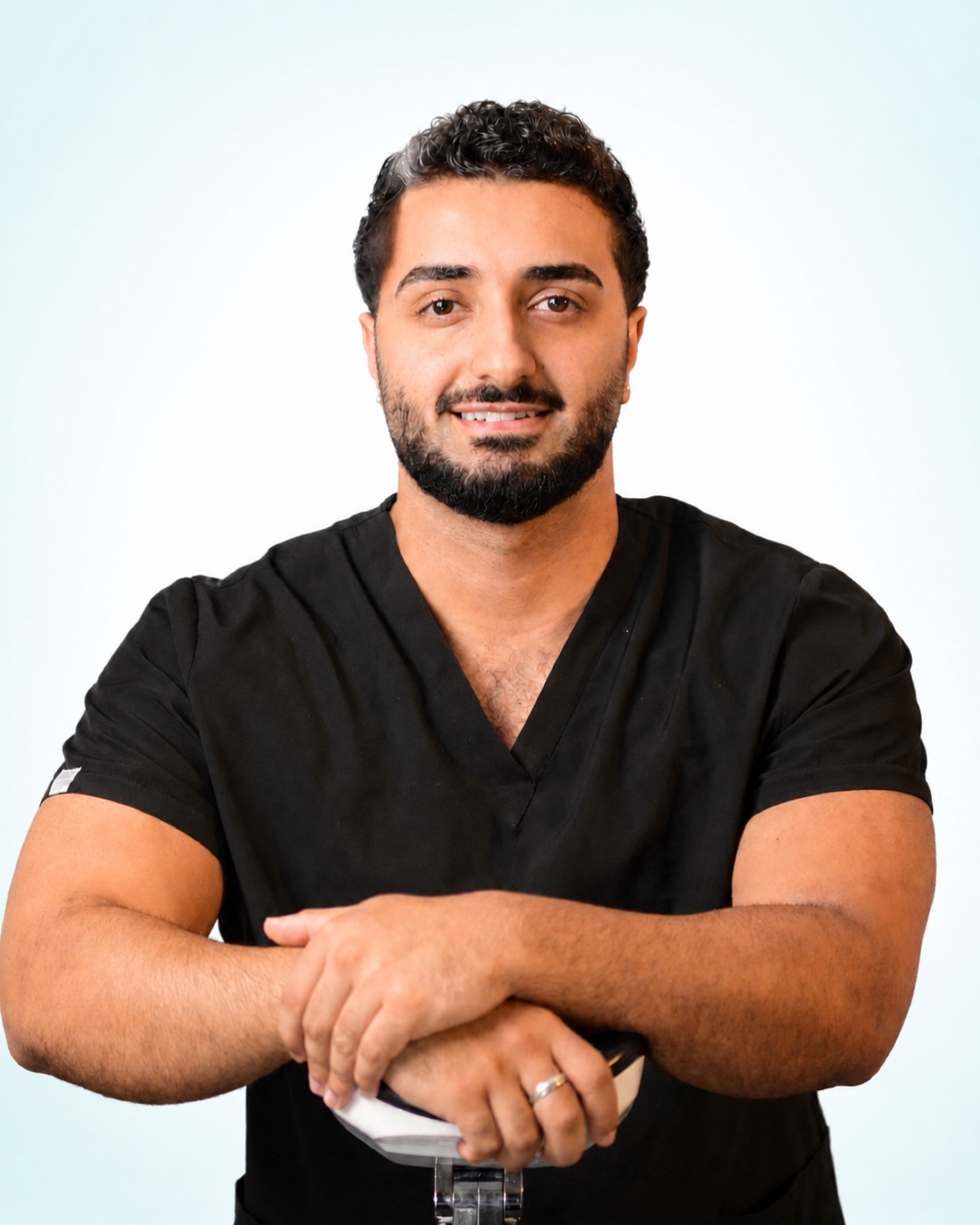Fareed Kayani, Hygienist & Therapist at Cadbury Dental, Birmingham